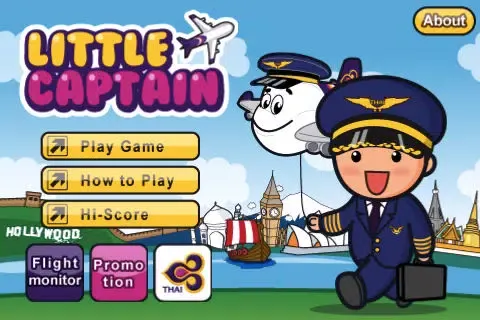 Little Captain 스크린샷