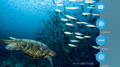 Screenshot di Nauticam iCam