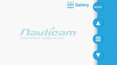 Screenshot di Nauticam iCam