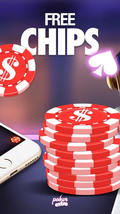 Скриншоты Poker Extra - Texas Holdem