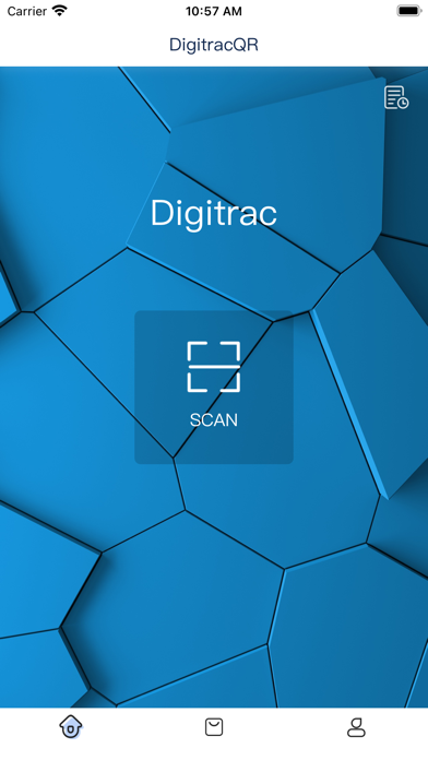 Capturas de pantalla de Digitrac