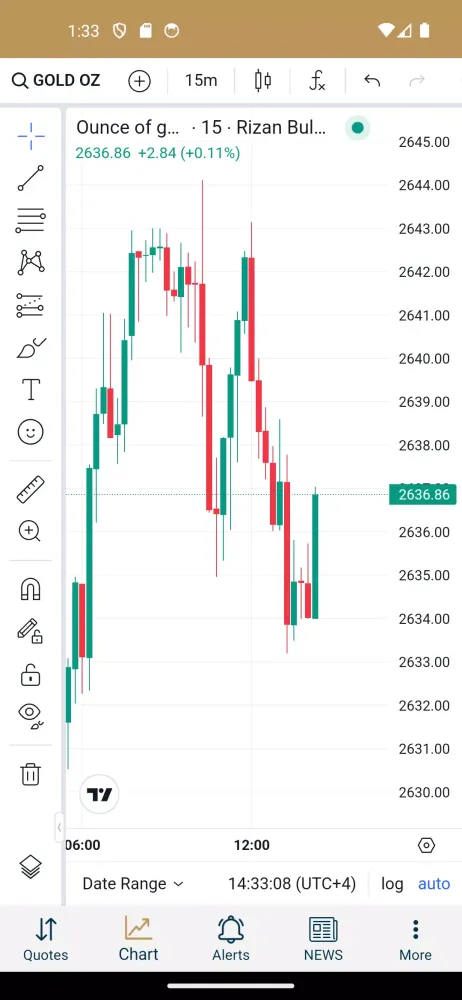 Bullion Cast Screenshots