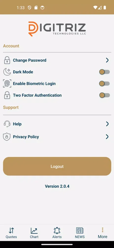Bullion Cast Screenshots