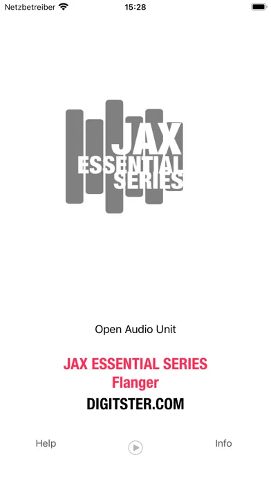 JAX ESSENTIALS : Flanger應用截圖