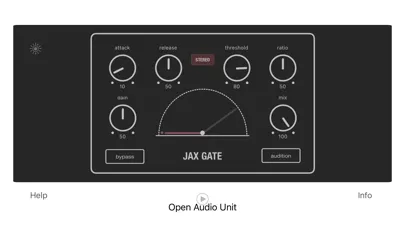 JAX DYNAMICS : Gate スクリーンショット