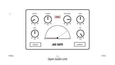JAX DYNAMICS : Gate スクリーンショット