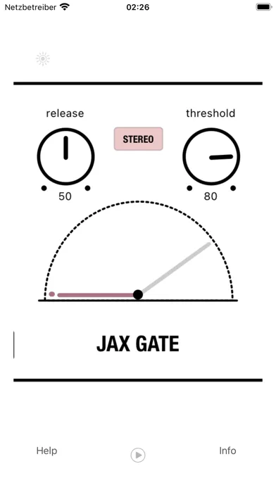 JAX DYNAMICS : Gate スクリーンショット