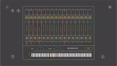 MIDI SWEET: Module Unit (AU) স্ক্রিনশট