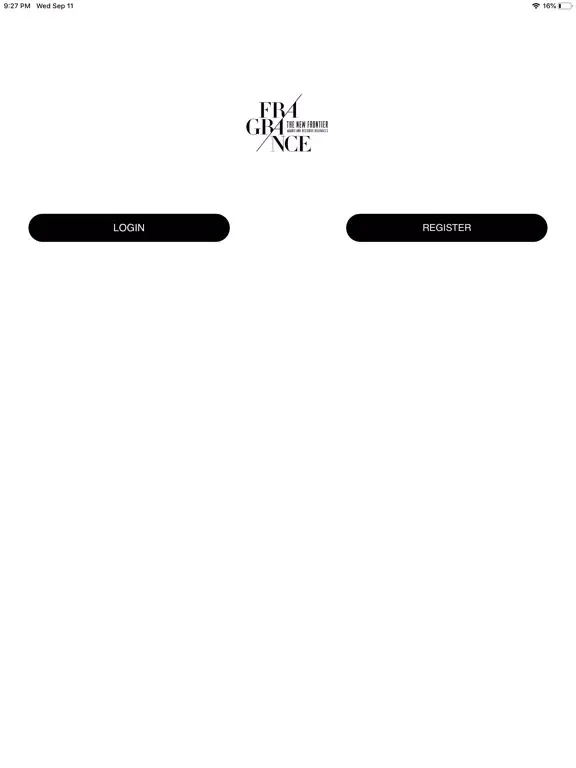 Aramis & DF Sales App iPad 應用截圖