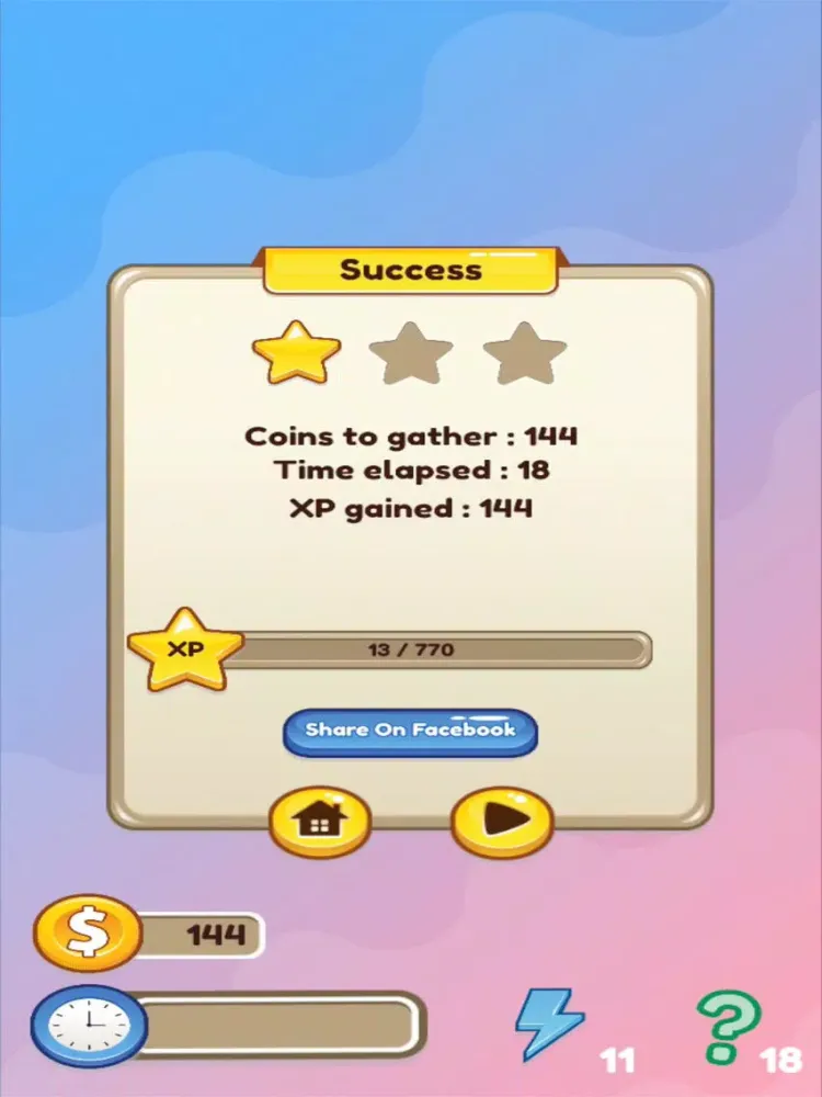 Capturas de pantalla de Coin Job - Master of coins iPad 
