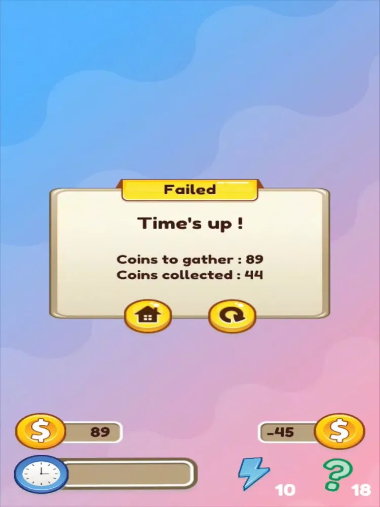 Capturas de pantalla de Coin Job - Master of coins iPad 