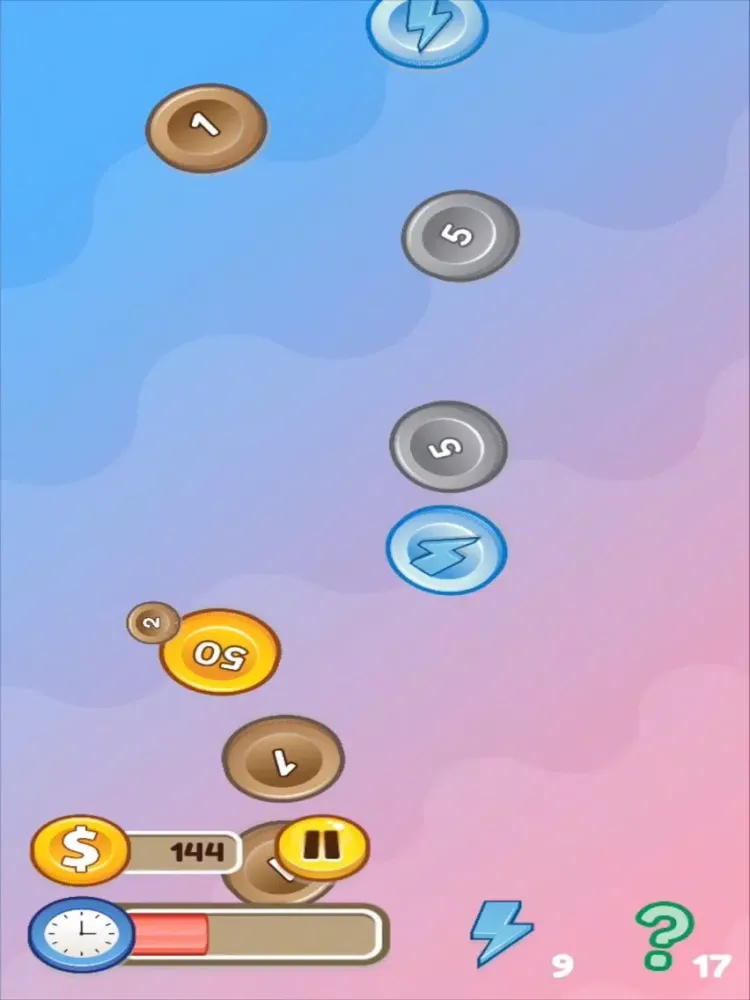 Capturas de pantalla de Coin Job - Master of coins iPad 