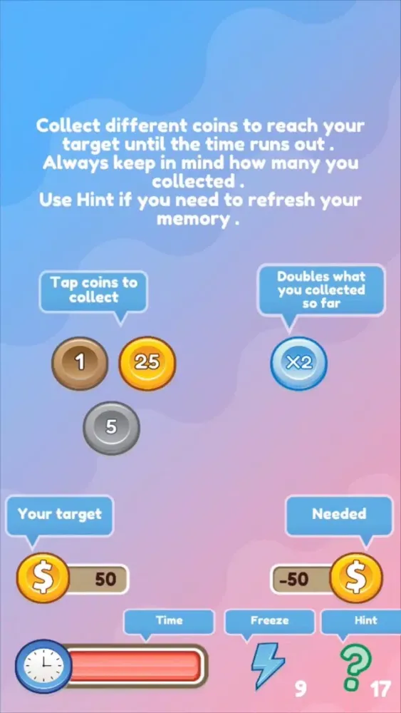 Capturas de pantalla de Coin Job - Master of coins