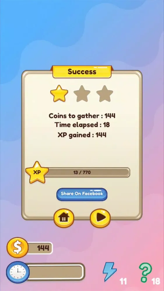 Capturas de pantalla de Coin Job - Master of coins