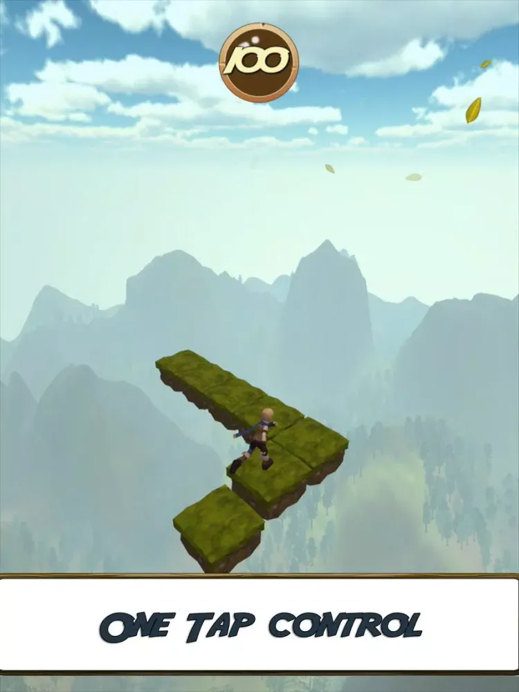 Zrzuty ekranu Bridge Run - Mystery Island iPad 