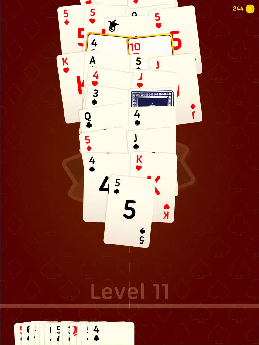 تصاویر Cards Up iPad 