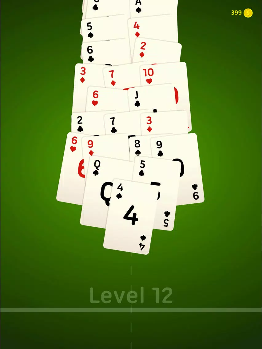 تصاویر Cards Up iPad 