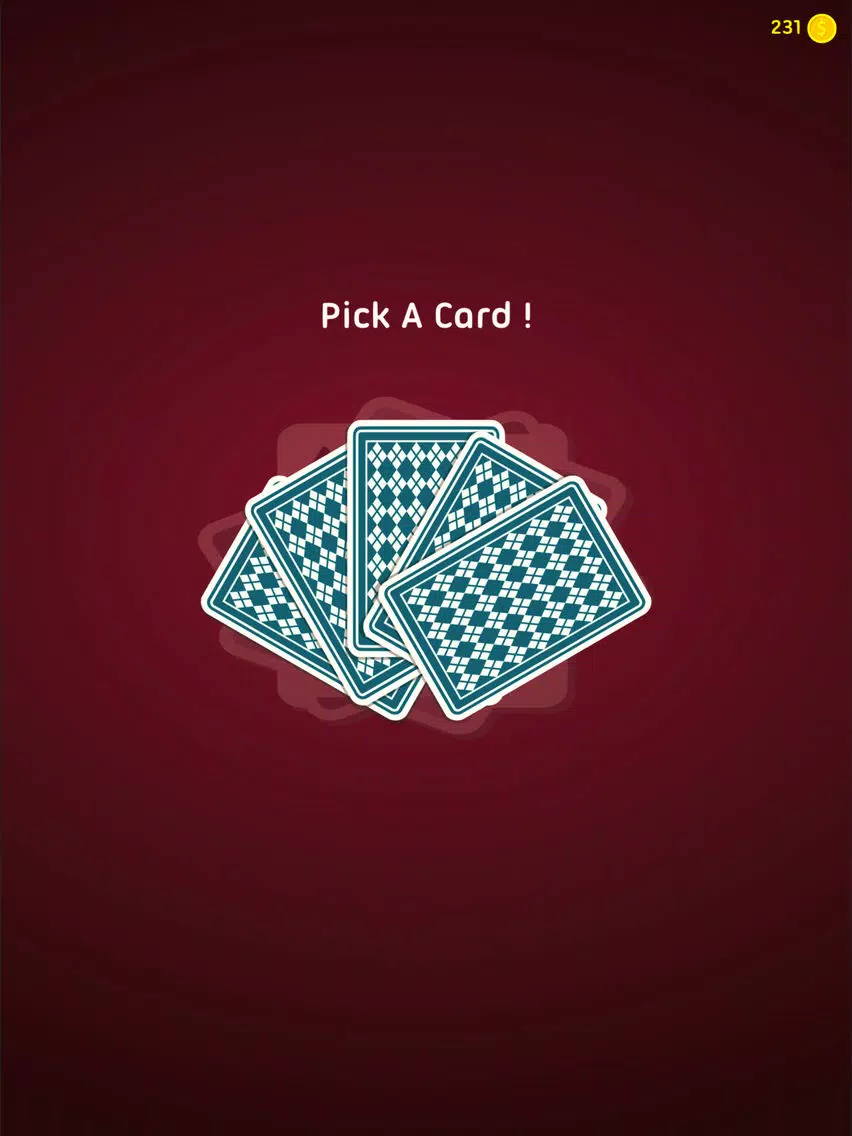 تصاویر Cards Up iPad 