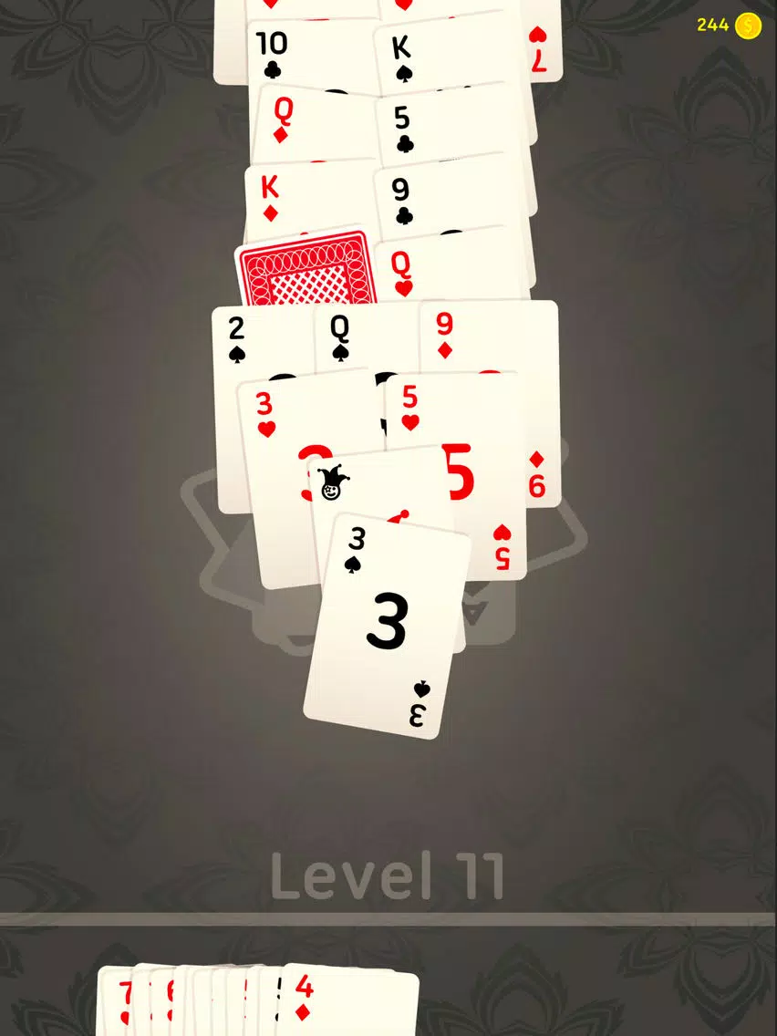تصاویر Cards Up iPad 