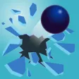 Ball vs Glass