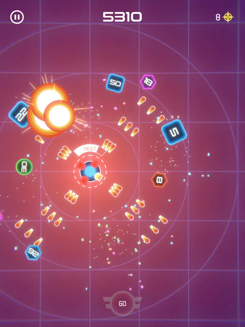 Laser Dome ! iPad  Ekran Görüntüleri