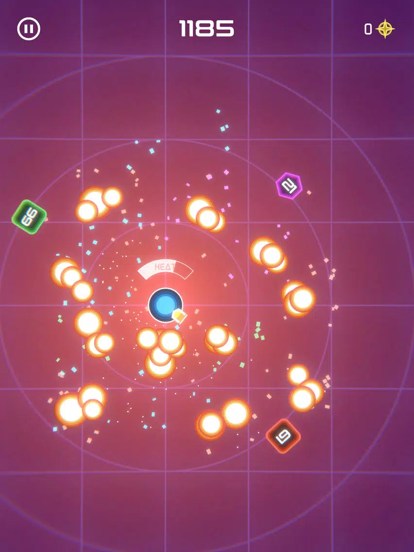 Laser Dome ! iPad  Ekran Görüntüleri