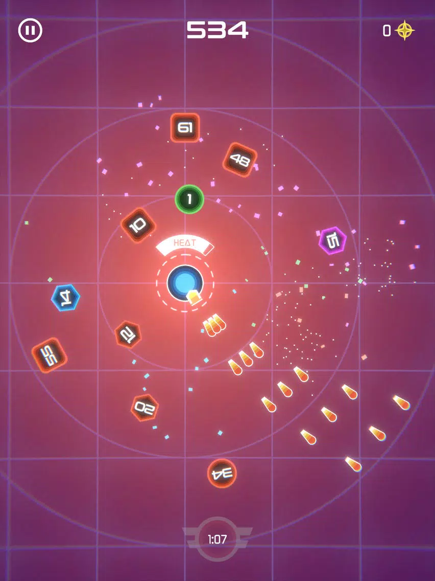 Laser Dome ! iPad  Ekran Görüntüleri