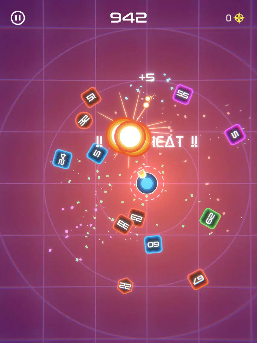 Laser Dome ! iPad  Ekran Görüntüleri
