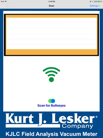 Lesker Gauge iPad 应用截图