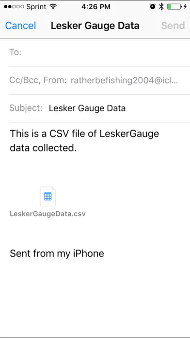 Lesker Gauge应用截图