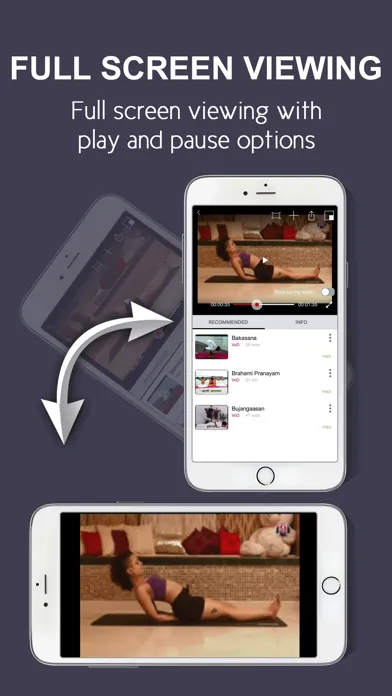 Скриншоты nexGTv Yoga