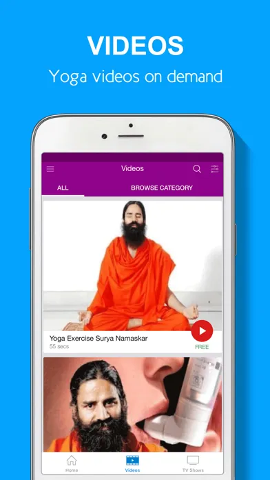 Скриншоты nexGTv Yoga