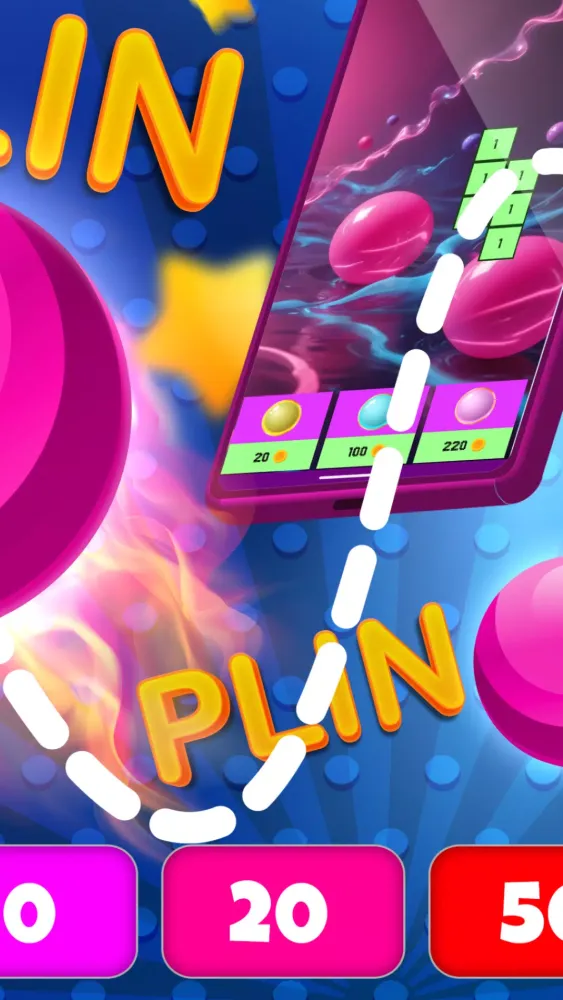 Screenshot di Pinko Boost