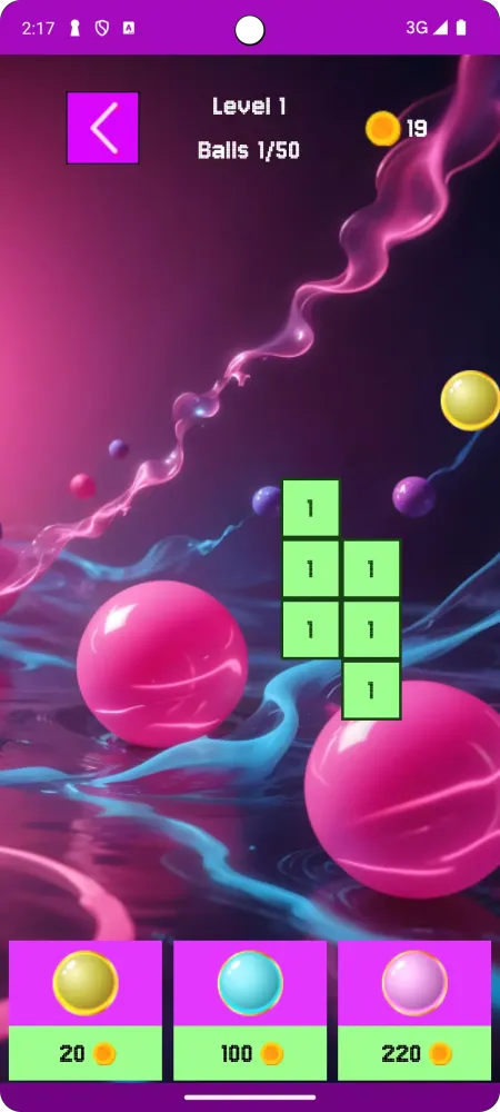 Screenshot di Pinko Boost