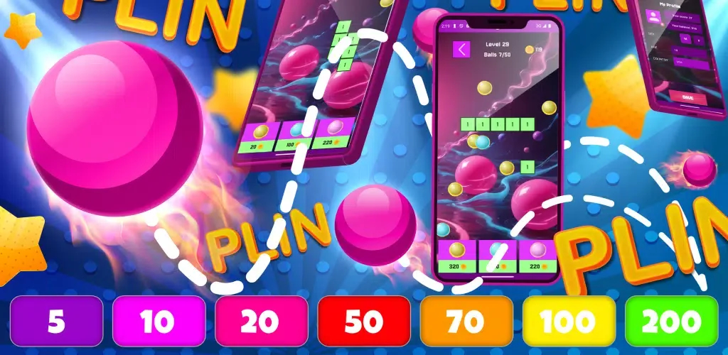 Screenshot di Pinko Boost