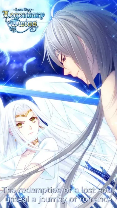 Screenshot di Love Story: Legendary Twins 'anime sweetheart'