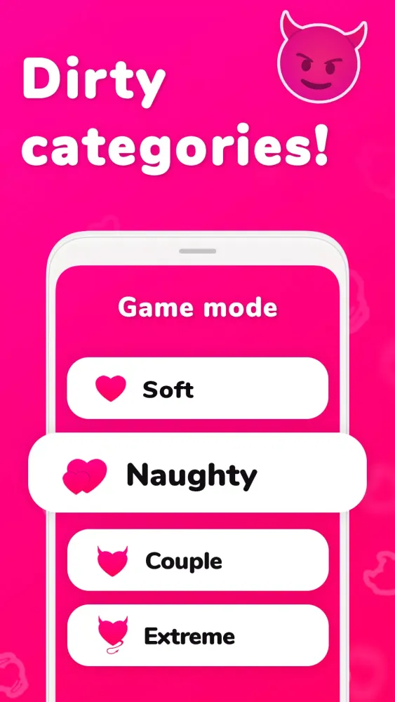 Game for Couple - Naughty Game Ekran Görüntüleri