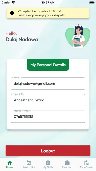 تصاویر TOP Nurse Agency