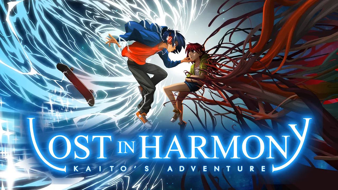 Lost in Harmony Screenshots