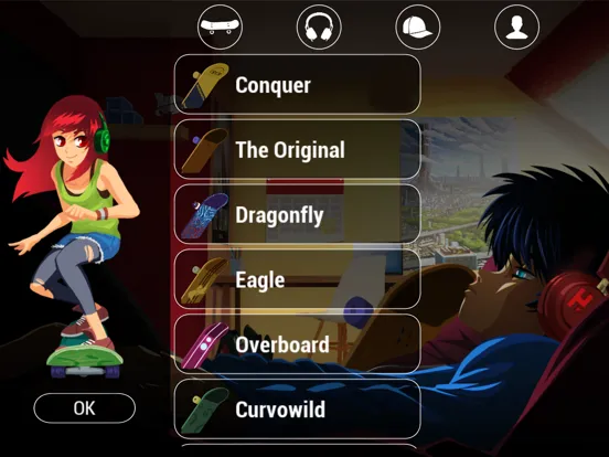 Lost in Harmony iPad  سکرین شاٹس