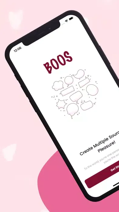 Скриншоты Boos:PJ Persian Jewish Dating