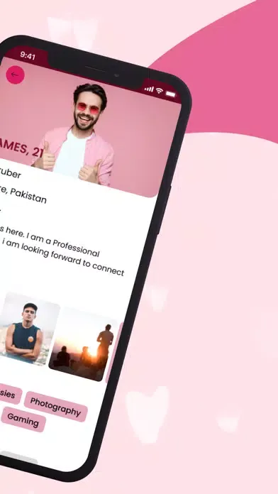 Скриншоты Boos:PJ Persian Jewish Dating