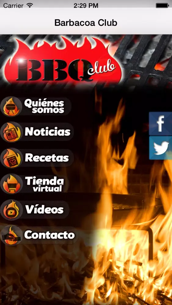 Barbacoa Club Screenshots