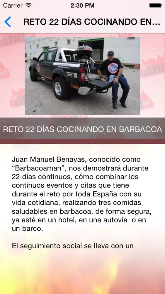 Barbacoa Club Screenshots