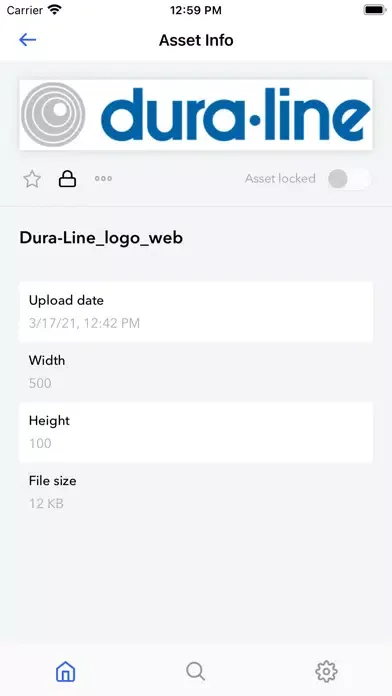 Dura-Line DAM应用截图