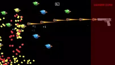 ภาพหน้าจอของ Bird Attack