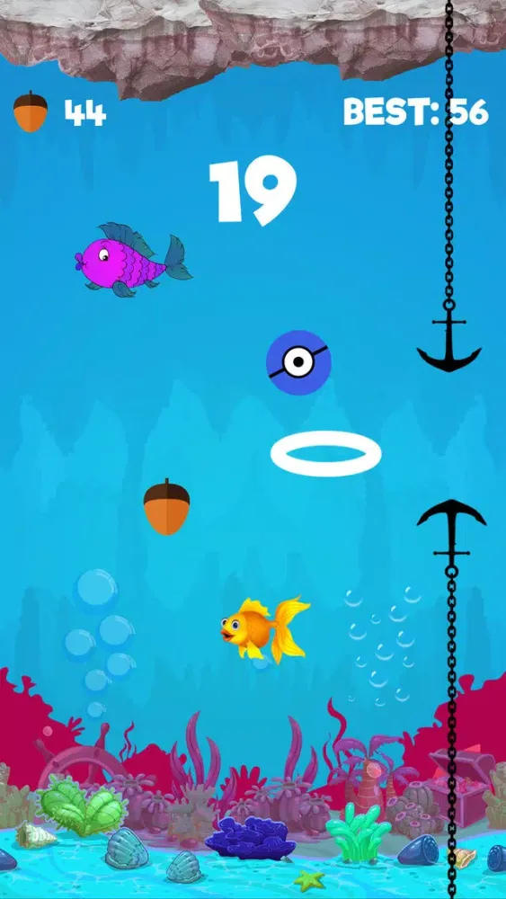 Bubble Jump سکرین شاٹس