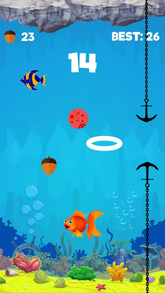 Bubble Jump سکرین شاٹس