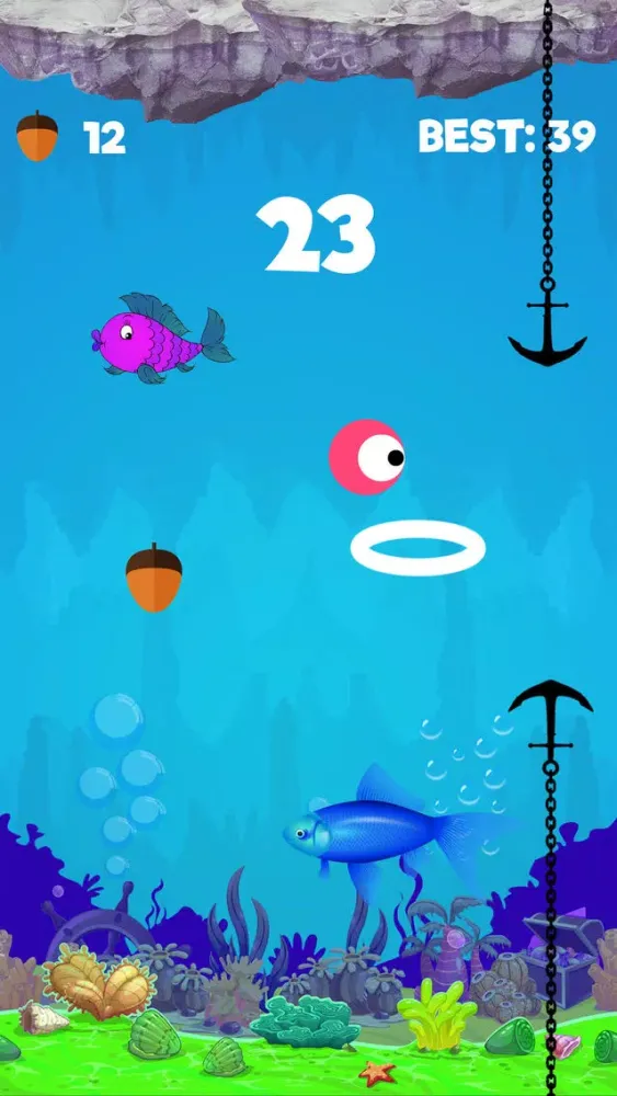 Bubble Jump سکرین شاٹس