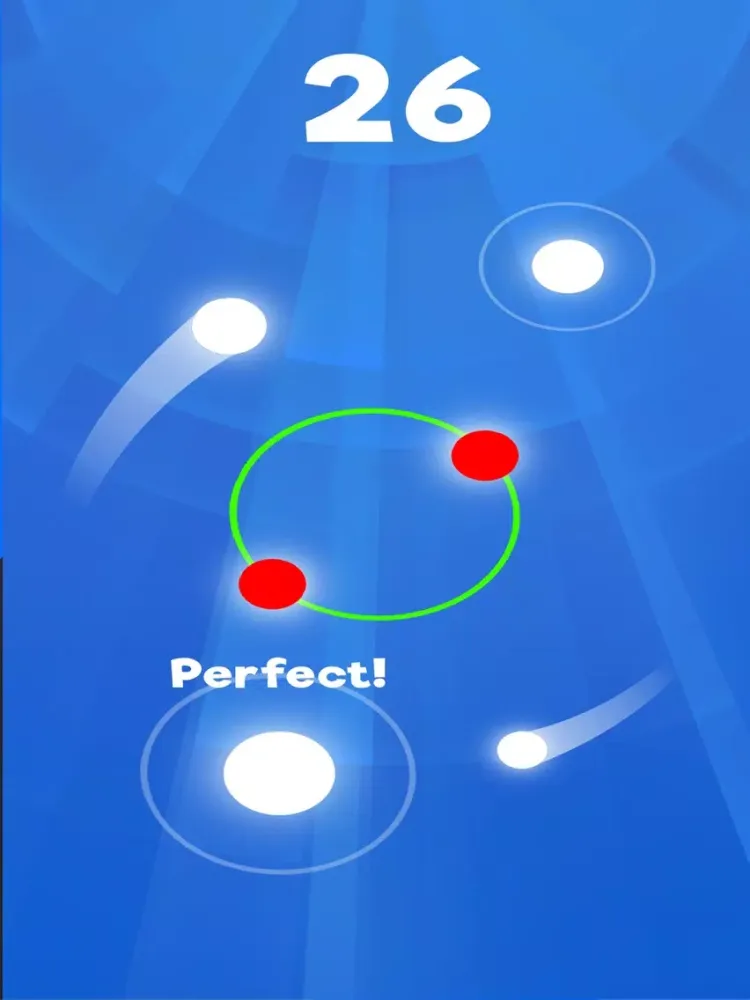 Crazy Dots iPad  스크린샷